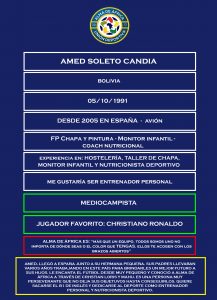 AMED FICHA WEB