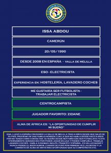 ISSA FICHA WEB