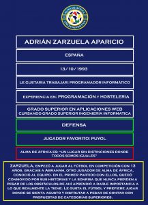 ZARZUELA FICHA WEB