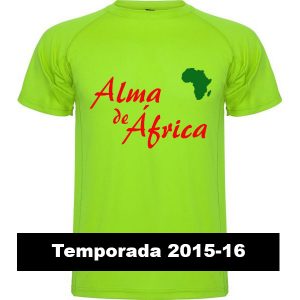 CAMISETA 2015-16 DELANTE Tda 2015