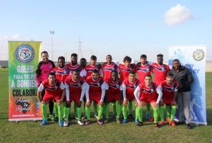 Liga 2016/17( 3ª Andaluza Senior)