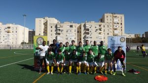 Liga 2016/17( 3ª Andaluza Senior)
