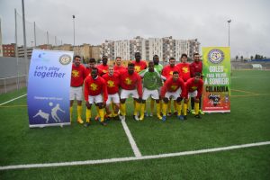 Liga 2016/17( 3ª Andaluza Senior)