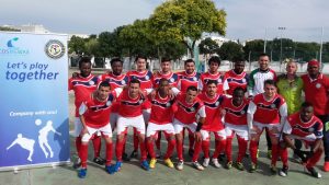 Liga 2016/17( 3ª Andaluza Senior)