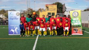 Liga 2016/17( 3ª Andaluza Senior)