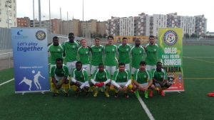 Liga 2016/17( 3ª Andaluza Senior)