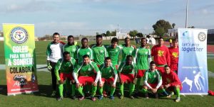 Liga 2016/17( 3ª Andaluza Senior)