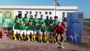 Liga 2016/17( 3ª Andaluza Senior)