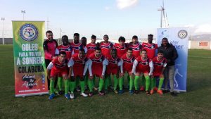 Liga 2016/17( 3ª Andaluza Senior)