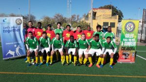 Liga 2016/17( 3ª Andaluza Senior)