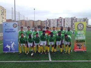 Liga 2016/17( 3ª Andaluza Senior)